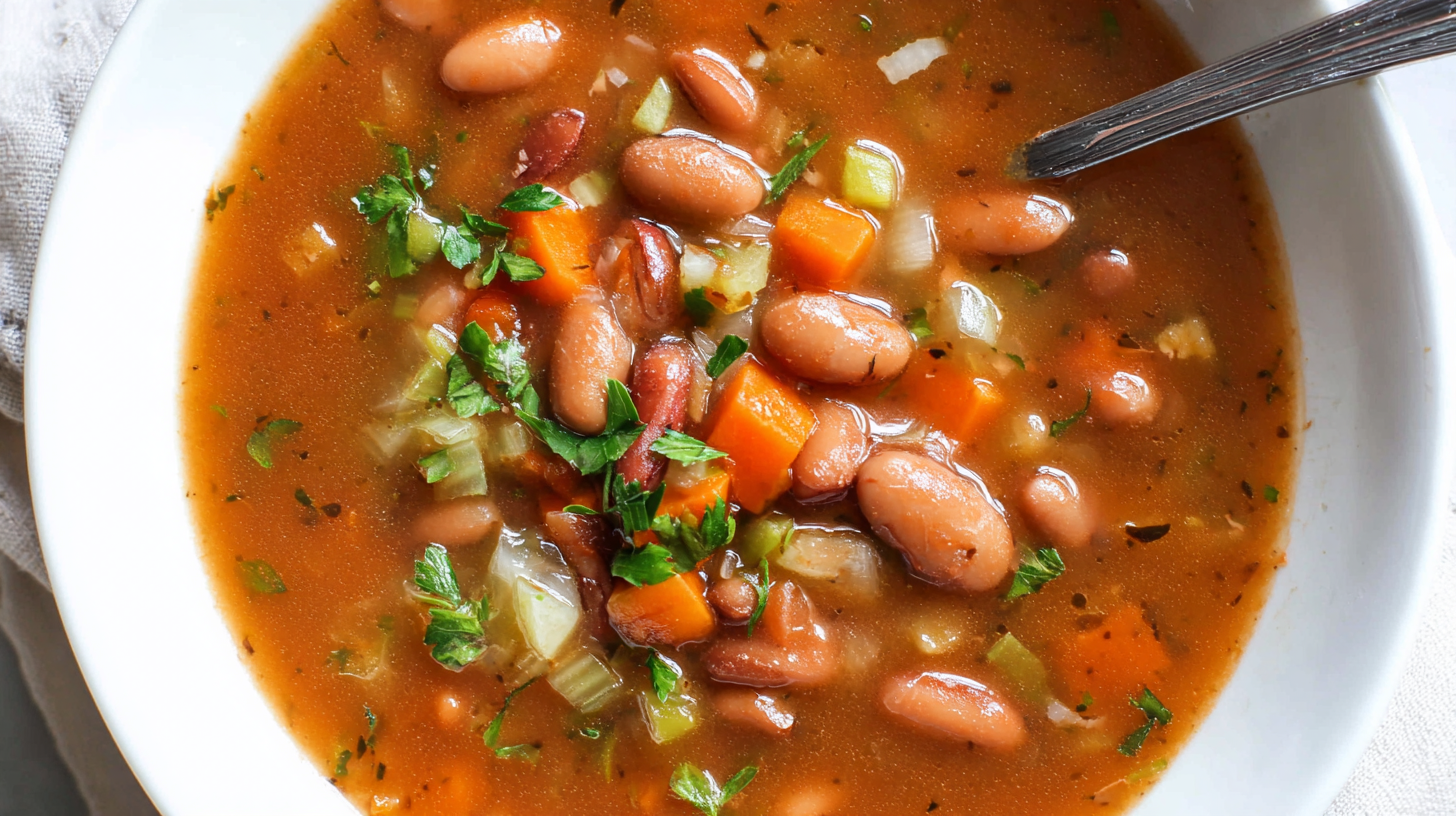 Pinto Bean Soup