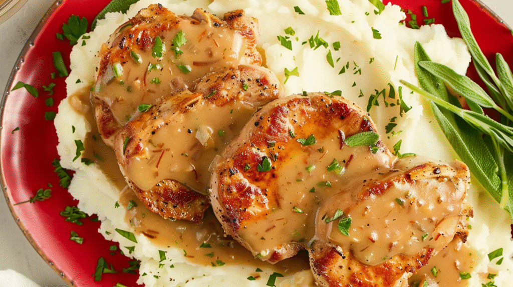 Pioneer Woman Crockpot Pork Chops