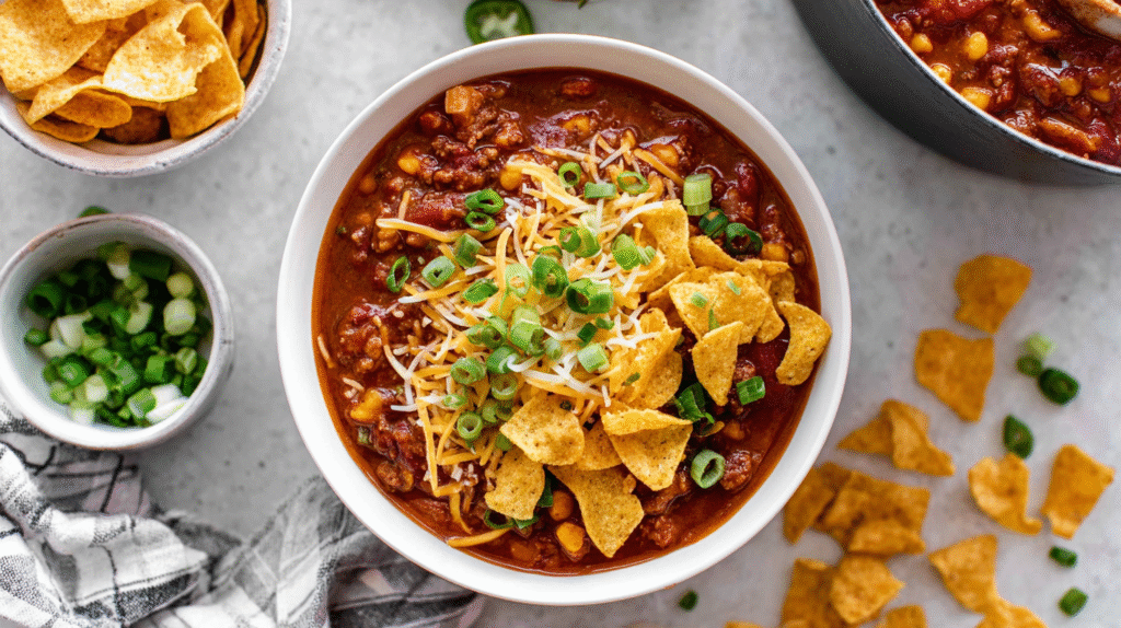 Taco Soup