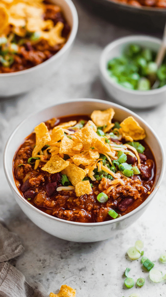 Taco Soup