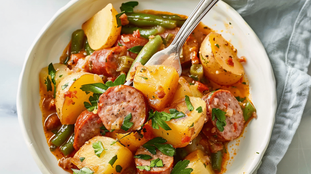 Very Comforting Fall Crockpot Dinner Recipes