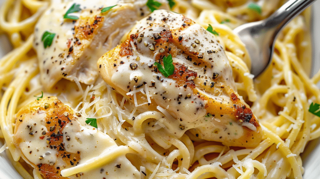 Crock Pot Angel Chicken