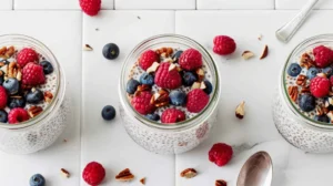 Chia Seed Pudding