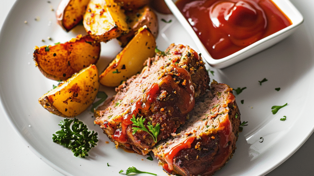 Savory Twist on Classic Turkey Meatloaf You'll Love